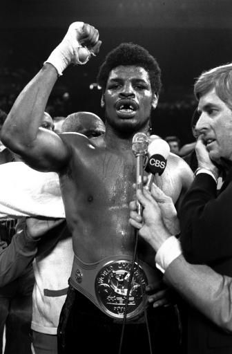 The new champ